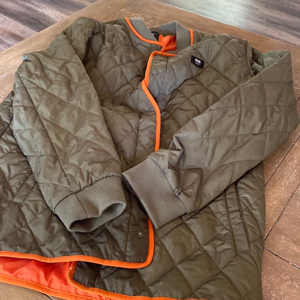 Vans XL jacket